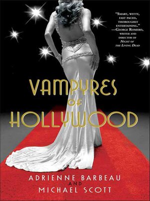 cover image of Vampyres of Hollywood
